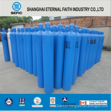 High Quality Wholesale Seamless Steel Gas Cylinder